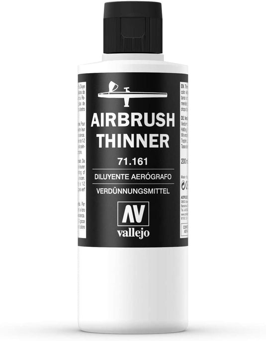 Vallejo - Airbrush Thinner 200ml