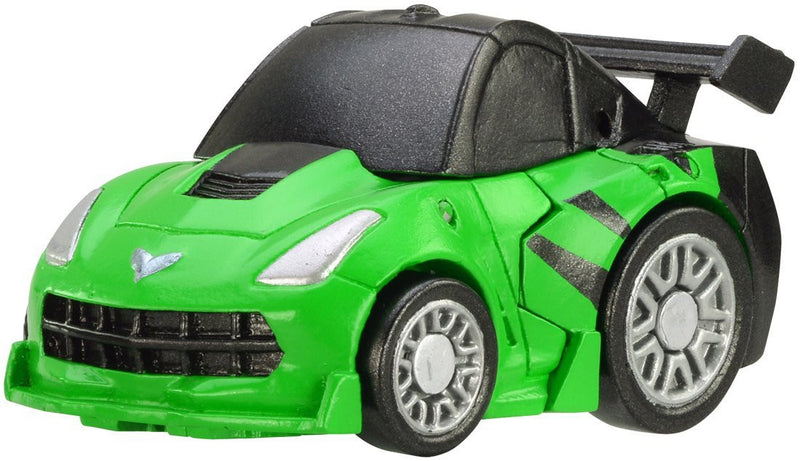 Load image into Gallery viewer, Q Transformers Series 1 - QT04 Movie Crosshairs
