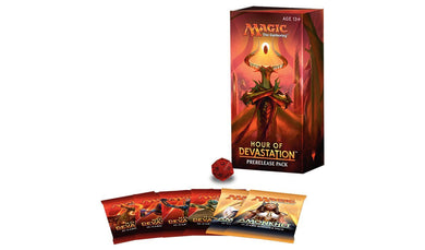Magic The Gathering - Hour of Devastation Pre-release Pack