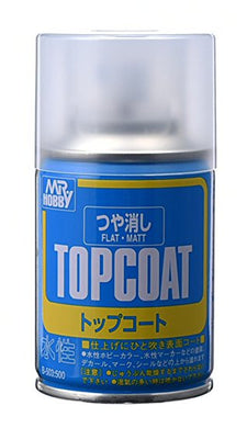 Mr Top Coat Flat