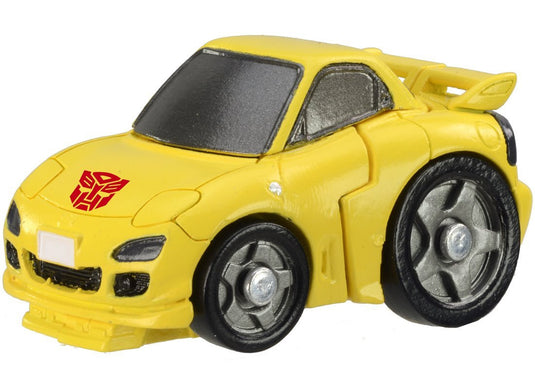 Q Transformers Series 2 - QT12 G1 Sunstreaker
