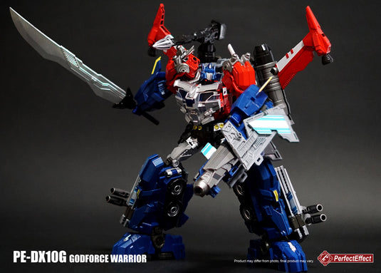 Perfect Effect - PE-DX10G Godforce Warrior