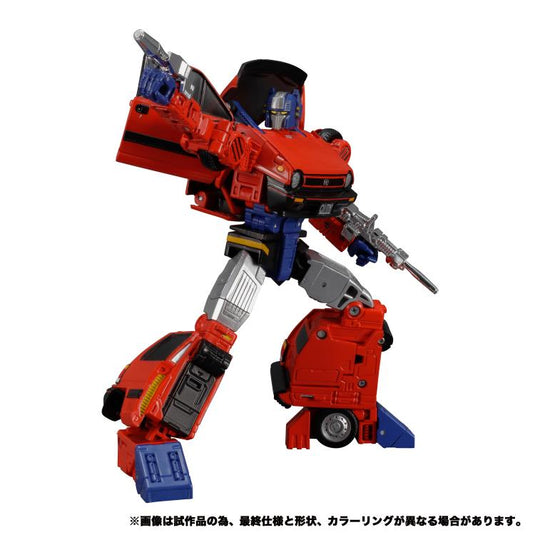 Transformers Masterpiece - MP-54 Reboost