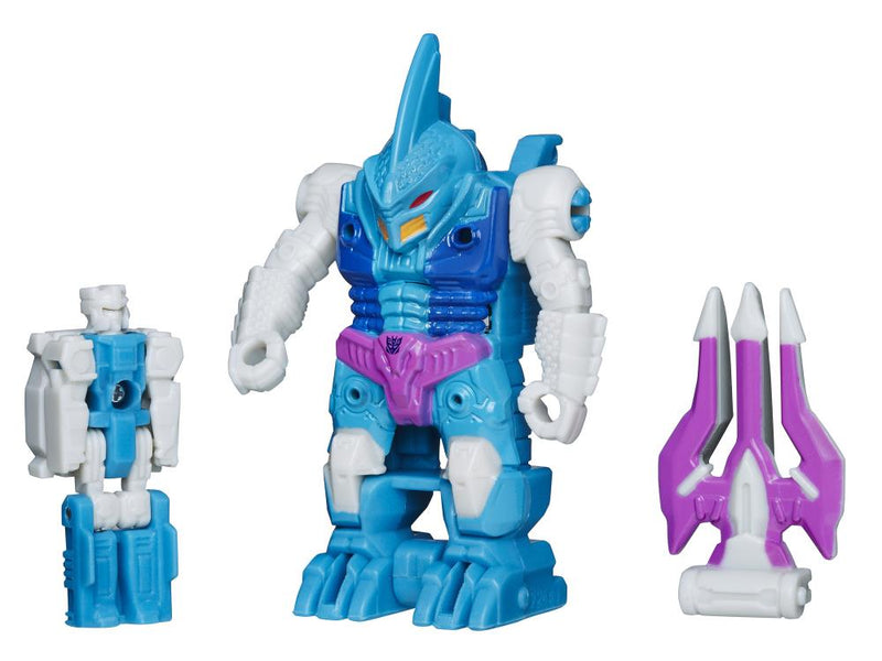 Load image into Gallery viewer, Transformers Generations Power of The Primes - Prime Masters Wave 2 - Set of 2
