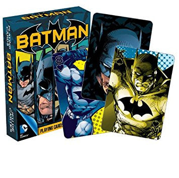 Playcard - DC Comics Batman