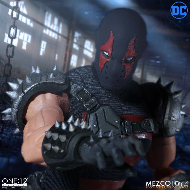 Load image into Gallery viewer, Mezco Toyz - One:12 DC Comics KGBeast
