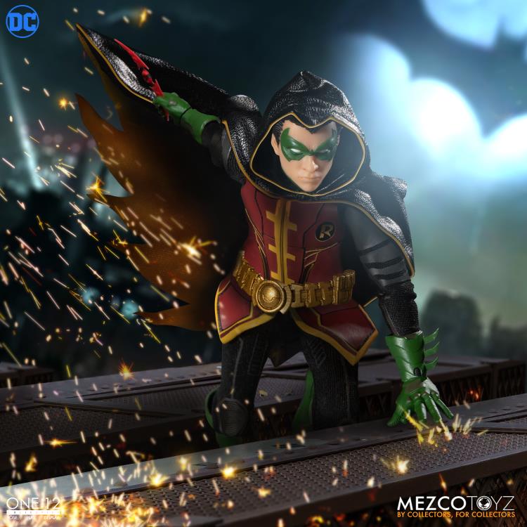 Load image into Gallery viewer, Mezco Toyz - One:12 Robin
