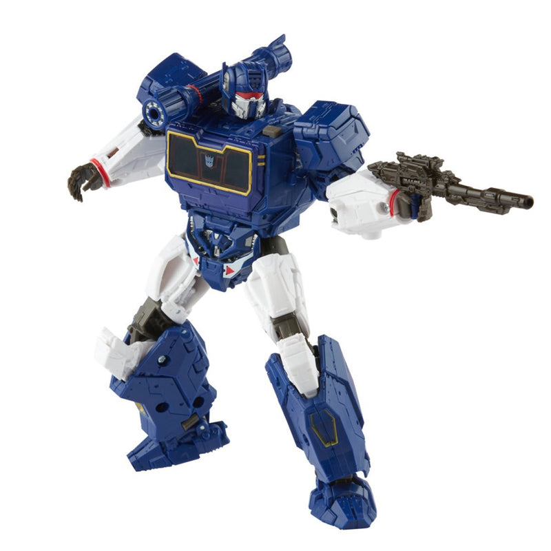 Load image into Gallery viewer, Transformers Generations Studio Series - Voyager Soundwave 83
