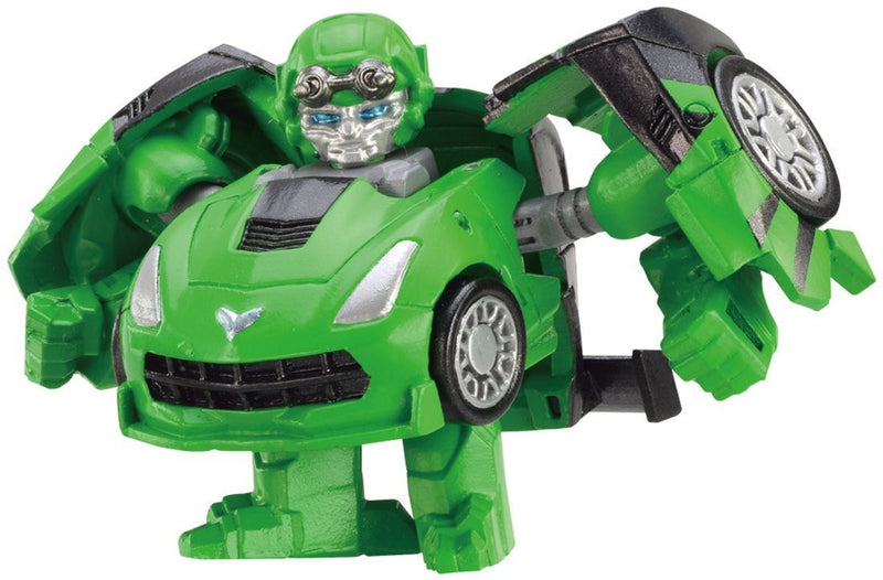 Load image into Gallery viewer, Q Transformers Series 1 - QT04 Movie Crosshairs
