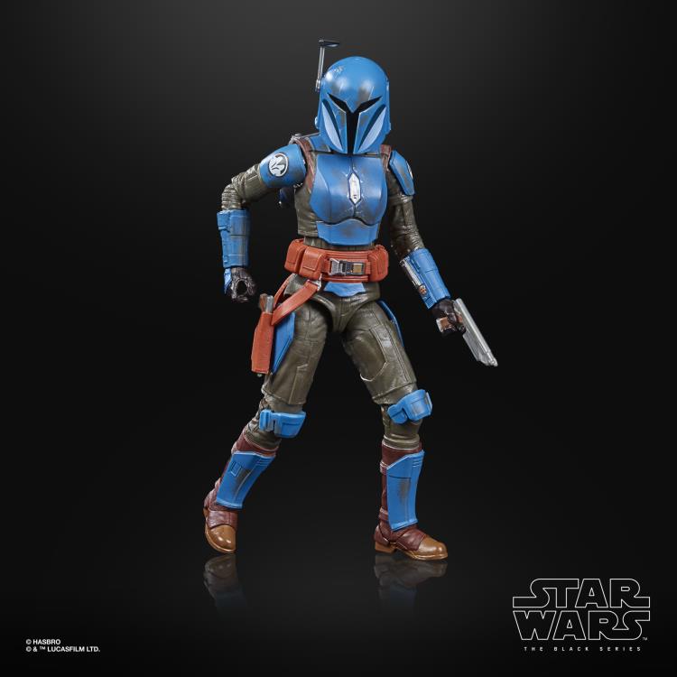 Load image into Gallery viewer, Star Wars the Black Series - Koska Reeves (The Mandalorian)
