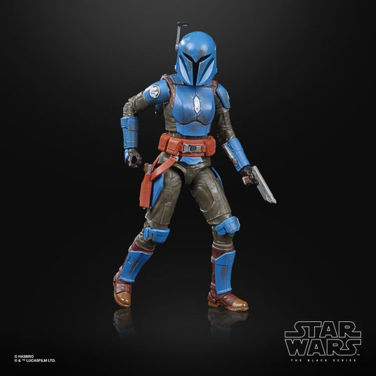 Star Wars the Black Series - Koska Reeves (The Mandalorian)