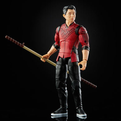 Marvel Legends - Shang-Chi [Marvel's Mr. Hyde BAF]