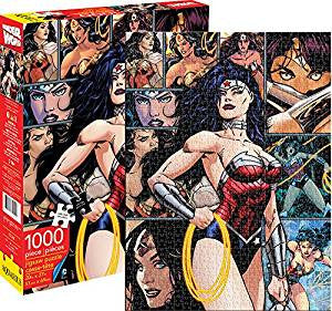 Puzzle - 1000 DC Comics Wonder Woman