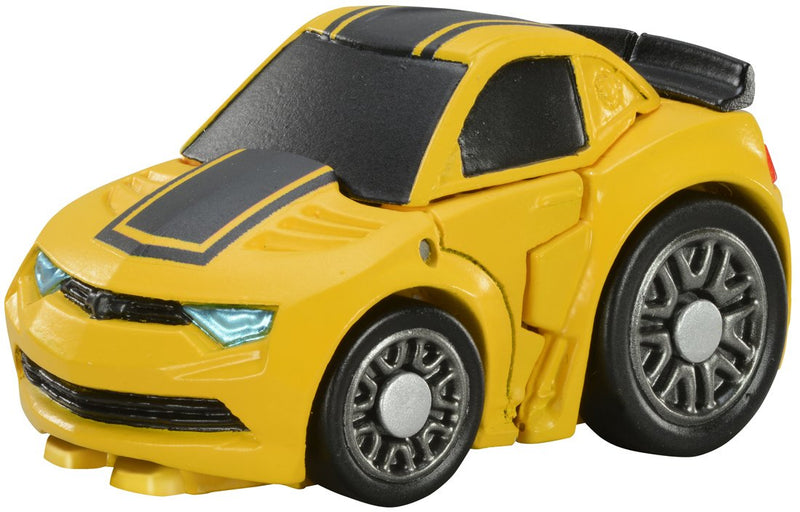 Load image into Gallery viewer, Q Transformers Series 1 - QT02 Movie Bumblebee
