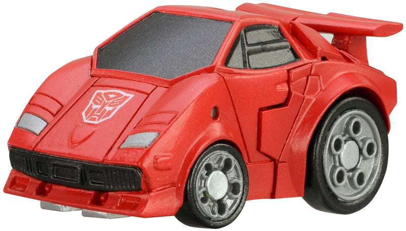 Load image into Gallery viewer, Q Transformers Series 1 - QT05 G1 Sideswipe
