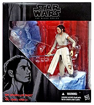 Star Wars the Black Series - Rey (Starkiller Base) - Kmart Exclusive