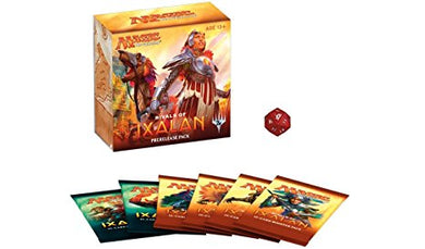 Magic The Gathering - Rivals of Ixalan Pre-release Pack