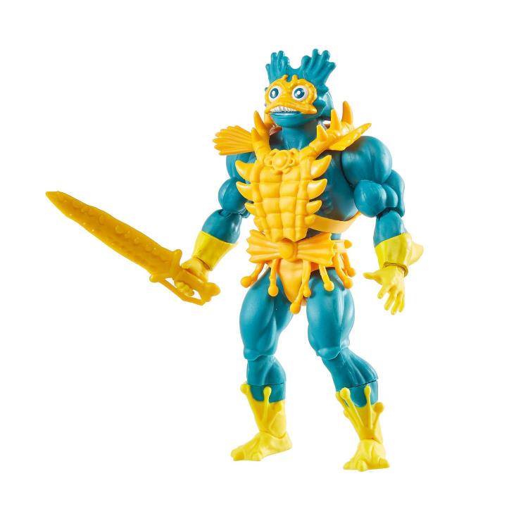 Load image into Gallery viewer, Masters of the Universe - Origins Mer-Man (LoP)
