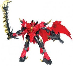 Transformers GO! - G23 Guren Dragotron