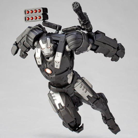 Kaiyodo - Amazing Yamaguchi - Revoltech016: War Machine