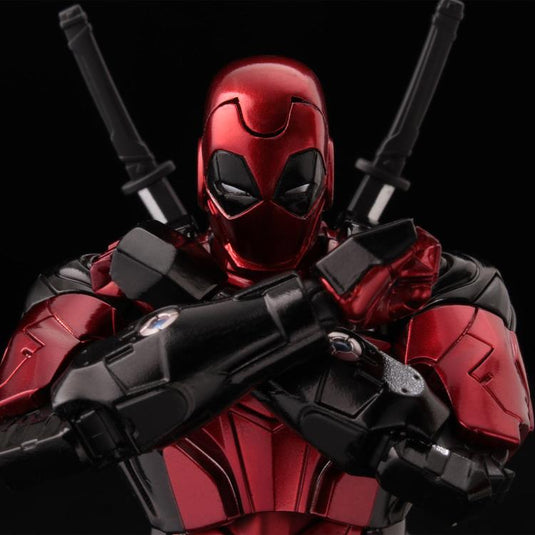 Sentinel - Fighting Armor: Deadpool