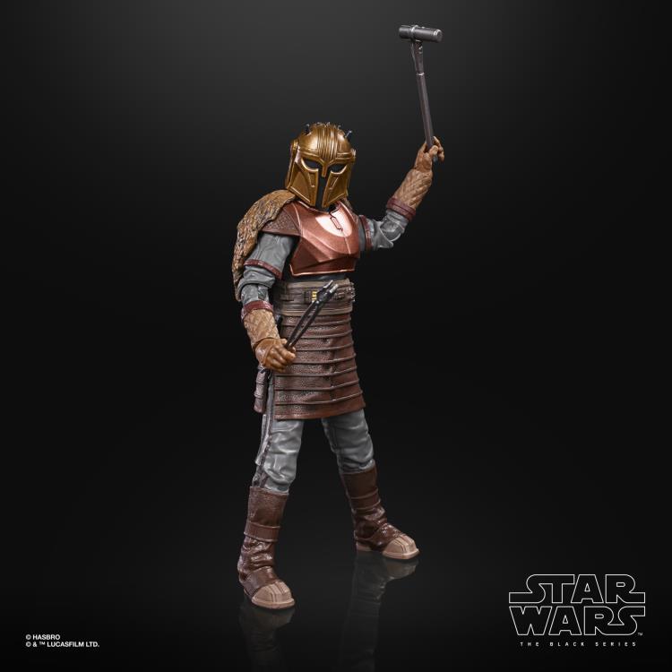 Load image into Gallery viewer, Star Wars the Black Series - The Armorer (The Mandalorian)
