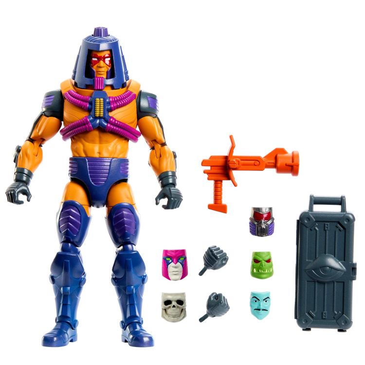 Load image into Gallery viewer, Masters of the Universe - New Eternia Masterverse: Man-E-Faces
