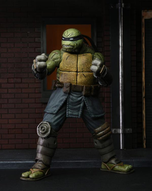 NECA - Teenage Mutant Ninja Turtles: The Last Ronin - Ultimate The Last Ronin (Unarmored)