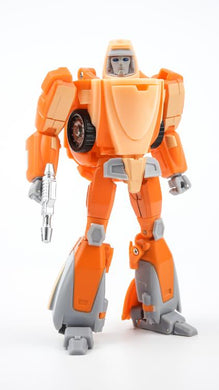 X-Transbots - MM-IV+ Ollie Reissue