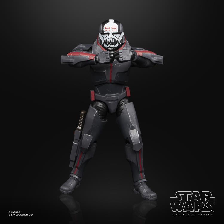 Load image into Gallery viewer, Star Wars the Black Series - Deluxe Wrecker (The Bad Batch)
