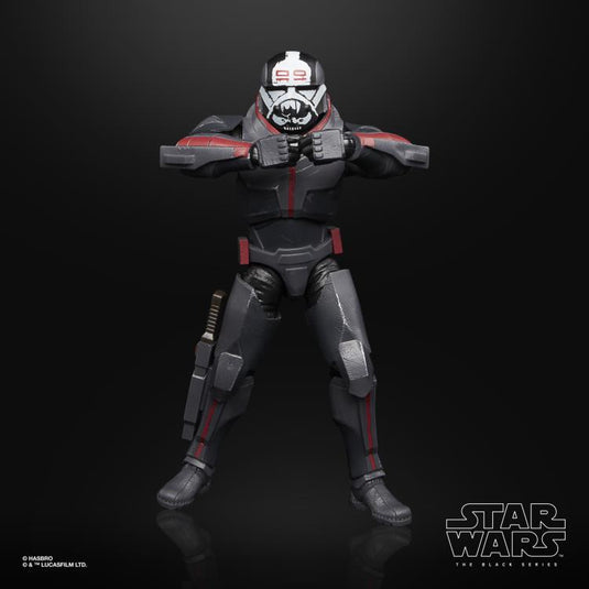 Star Wars the Black Series - Deluxe Wrecker (The Bad Batch)