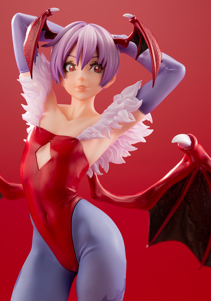 Load image into Gallery viewer, Kotobukiya - Darkstalkers Bishoujo Statue - Lilith
