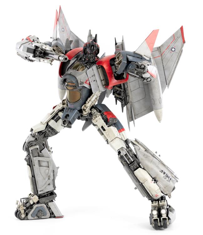 Load image into Gallery viewer, Threezero - Bumblebee Movie: DLX Blitzwing
