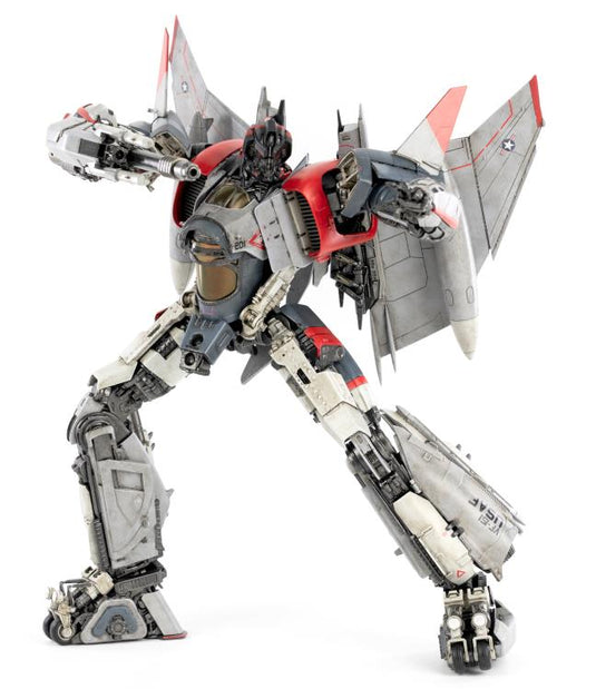 Threezero - Bumblebee Movie: DLX Blitzwing