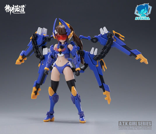 Eastern Model - A.T.K. Girl: Stag Beetle