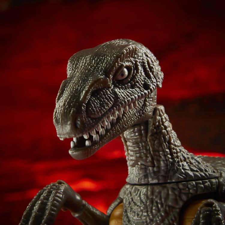 Load image into Gallery viewer, Transformers War for Cybertron: Kingdom - Voyager Class Dinobot
