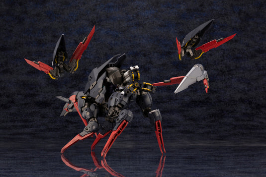 Kotobukiya - Hexa Gear - Weird Tails (Night Stalkers Version)