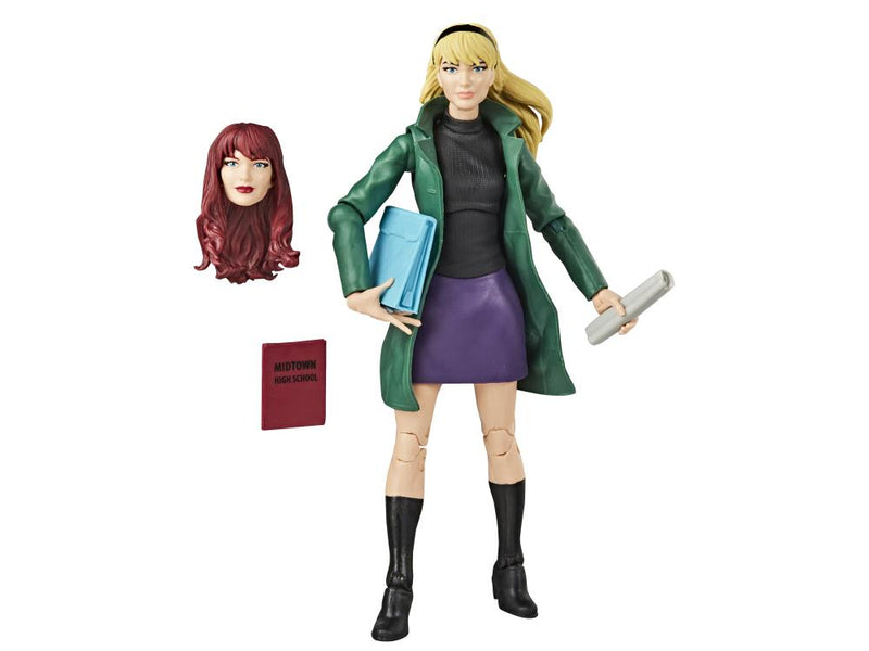 Load image into Gallery viewer, Marvel Legends - Spider-Man Retro Collection Wave 1 Set of 6
