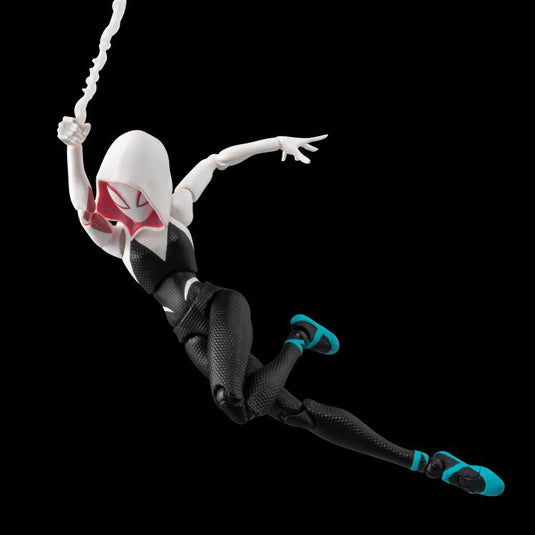 Sentinel - Spider-Man Into the Spider-Verse: SV-Action Spider-Gwen and Spider-Ham