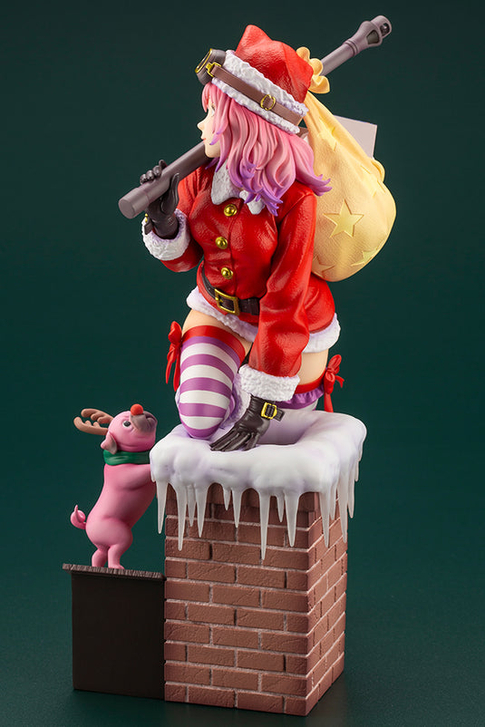 Kotobukiya - Plastic Angels: Anje Come Down The Chimney Bishoujo Statue