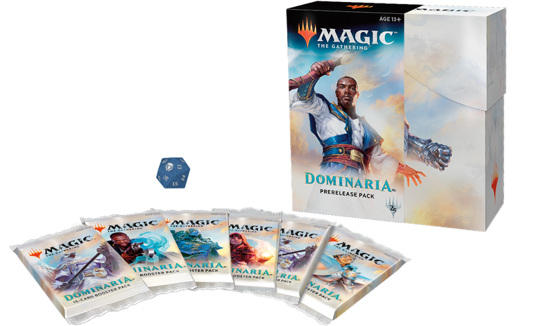 Load image into Gallery viewer, Magic The Gathering - Dominaria Pre-release Pack
