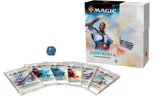 Magic The Gathering - Dominaria Pre-release Pack