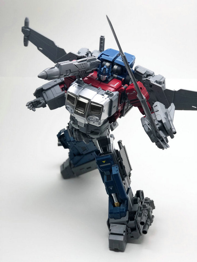 Load image into Gallery viewer, Fans Hobby - Master Builder MB-11 God Armor
