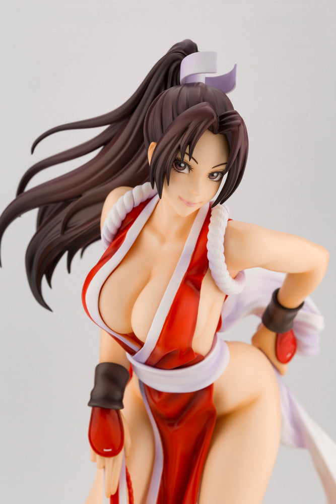 Load image into Gallery viewer, Kotobukiya - The King of Fighters &#39;98 Bishoujo Statue - Mai Shiranui
