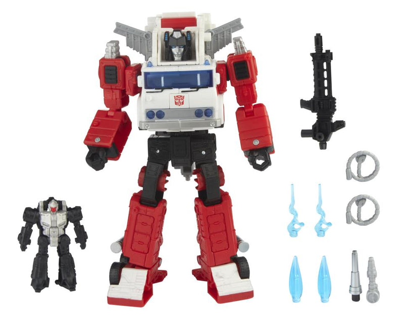 Load image into Gallery viewer, Transformers Generations Selects - Voyager Artfire
