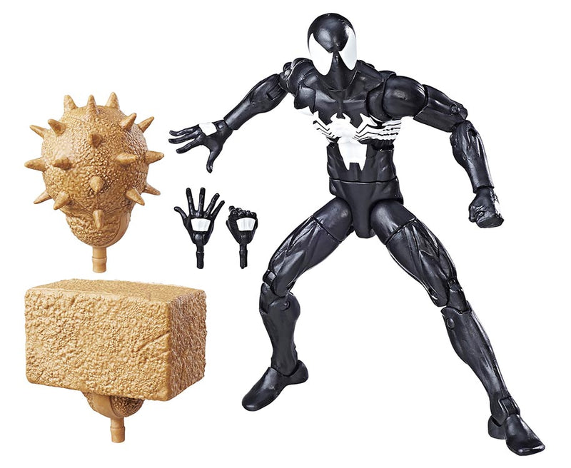 Load image into Gallery viewer, Marvel Legends - Spider-Man Black Suit
