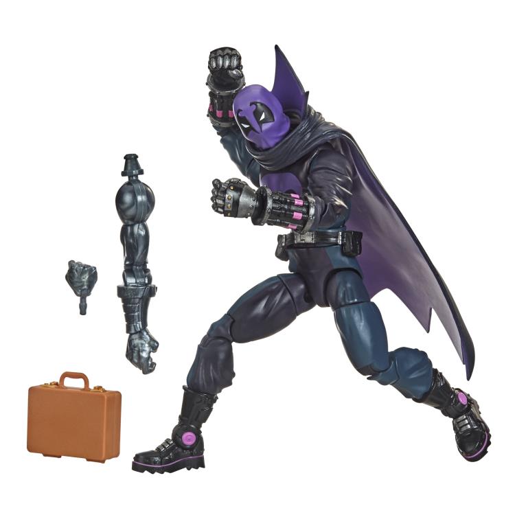 Load image into Gallery viewer, Marvel Legends - Spider-Man: Into the Spider-Verse Wave 1 set of 6 (Stiltman BAF)
