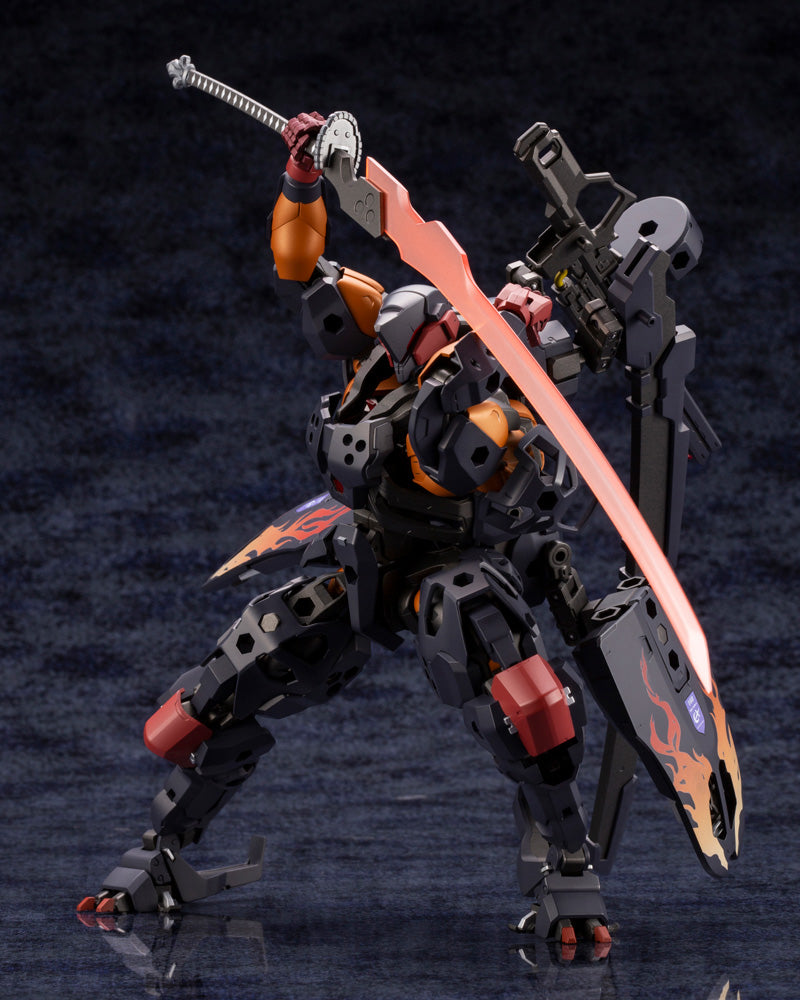 Load image into Gallery viewer, Kotobukiya - Hexa Gear - V-Thor and Pawn X1 Set (Night Stalkers Version)
