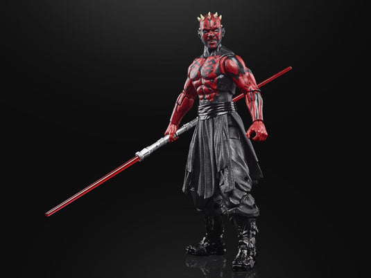 Star Wars the Black Series - Darth Maul (Comic Ver.)