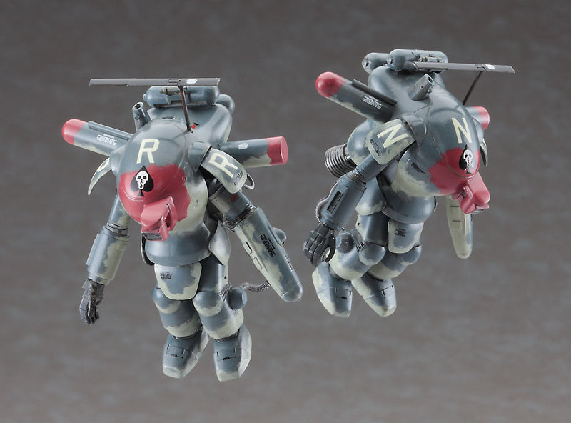 Load image into Gallery viewer, Hasegawa - Maschinen Krieger: Robot Battle V - Fireball SG Intruder 1/35
